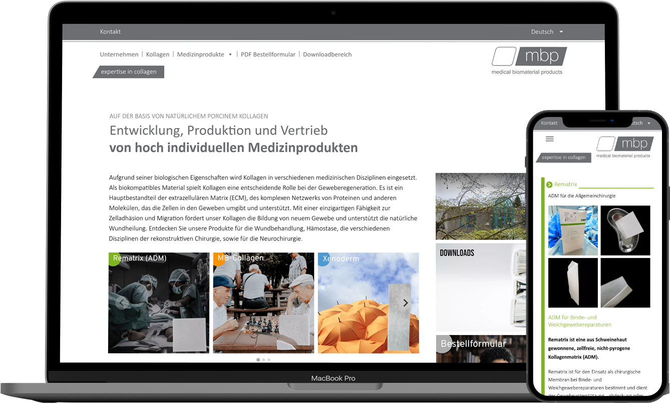 MBP GmbH